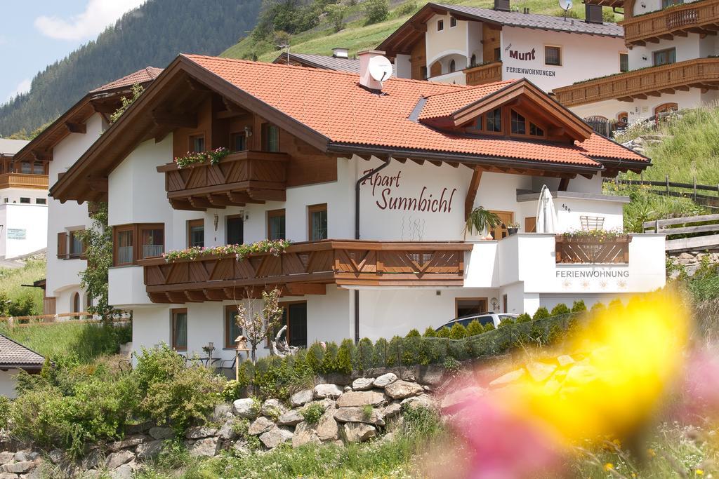 Apart Sunnbichl Nauders Rom bilde